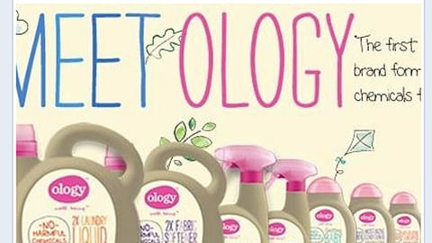Walgreens Ology Facebook Update